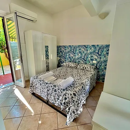 Dom wakacyjny La Casina Dei Limoni