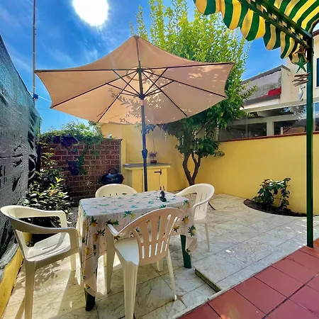 La Casina Dei Limoni Dom wakacyjny *